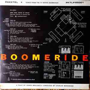 Various - Boomeride