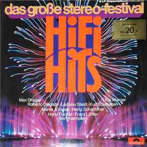 Various - Das Große Stereo-Festival Hifi Hits