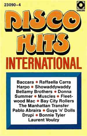 Various - Disco Hits International