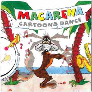 Various - Macarena Cartoons Dance