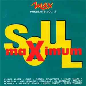 Various - Maximum Soul 2