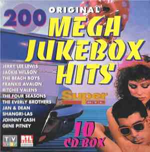 Various - Mega Jukebox Hits