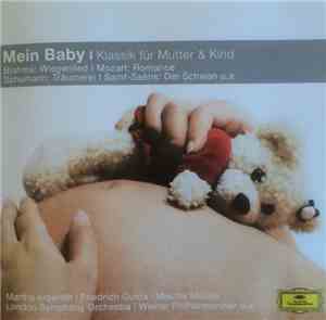 Various - Mein Baby I Klassik Für Mutter & Kind