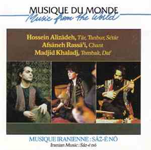 Various - Musique Iranienne: Sâz-É Nô