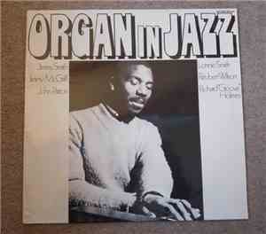 Various - Organ In Jazz