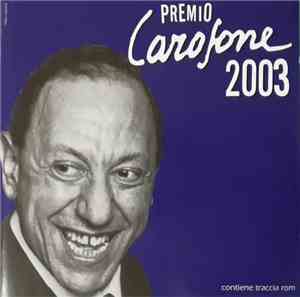 Various - Premio Carosone 2013
