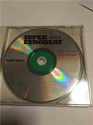 Various - Super Eurobeat Vol. 9