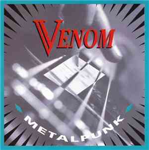 Venom  - Metalpunk