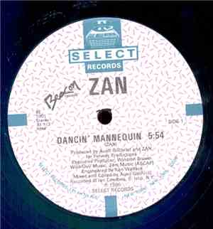 Zan - Dancin' Mannequin