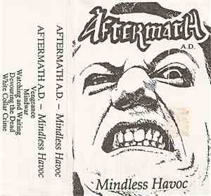 Aftermath A.D. - Mindless Havoc