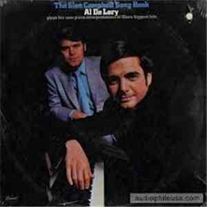 Al De Lory - The Glen Campbell Song Book