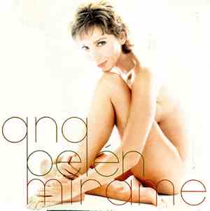 Ana Belén - Mírame