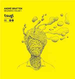André Bratten - Megamiks Volum 1