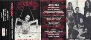 Avulsed - Embalmed In Blood