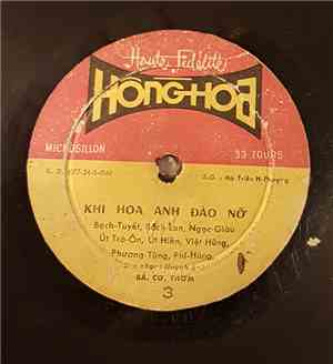 Bach Tuyêt, Bạch-Lan, Ngọc Giàu, Út Trà Ôn, Út Hiền, Việt Hùng - Khi Hoa Anh Đào Nỡ