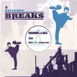 Backdraft  vs. Soto - Monkey  / Manic
