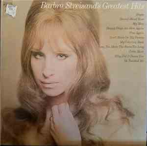 Barbra Streisand - Barbra Streisand's Greatest Hits