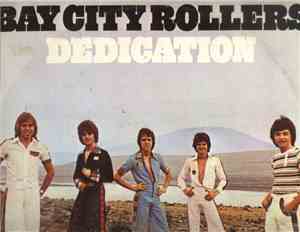 Bay City Rollers - Dedication