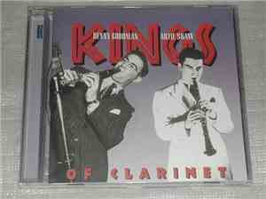 Benny Goodman / Artie Shaw - Kings Of Clarinet
