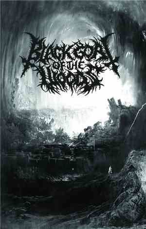 Black Goat Of The Woods - Ancient Burial Ground