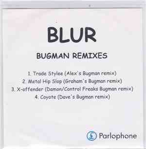 Blur - Bugman