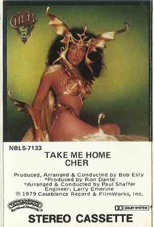 Cher - Take Me Home