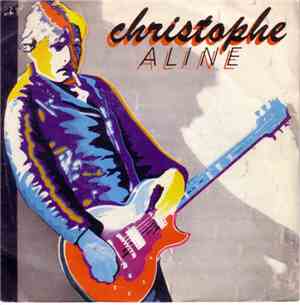 Christophe - Aline