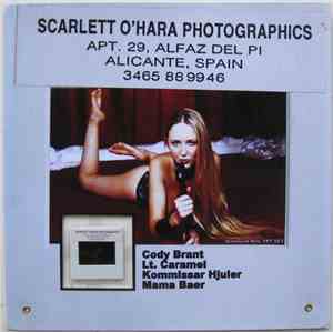 Cody Brant  /  Lieutenant Caramel  /  Kommissar Hjuler  /  Mama Bär - Actress by Scarlett O'Hara