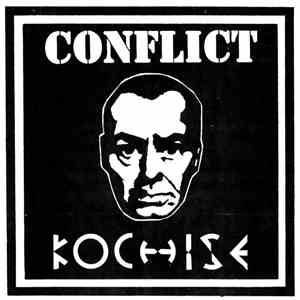 Conflict  / Kochise - Conflict / Kochise