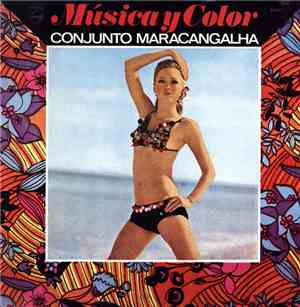 Conjunto Maracangalha - Música Y Color