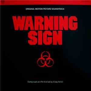 Craig Safan - Warning Sign (Original Motion Picture Soundtrack)