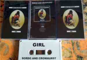Crowhurst And Sordo - Girl