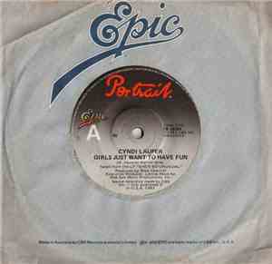 Cyndi Lauper - Girls Just Want To Have Fun