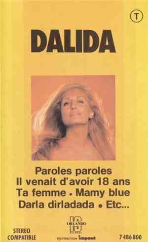 Dalida - Dalida