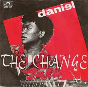 Dani∃l - The Change