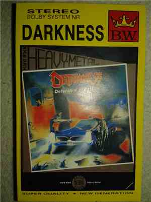 Darkness  - Defenders Of Justice