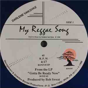 Darlene Van Dyke - My Reggae Song