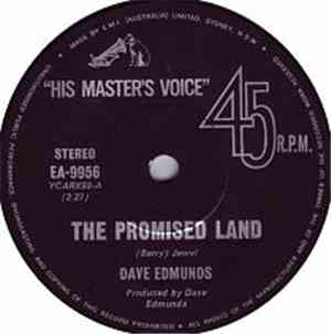 Dave Edmunds - The Promised Land