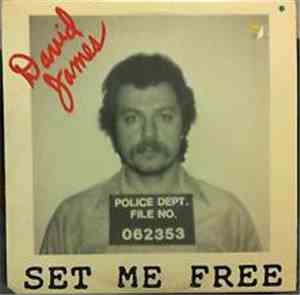 David James Carlson - Set Me Free