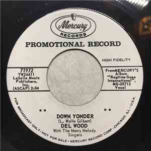 Del Wood - Down Yonder / Lady Of Spain