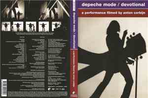 Depeche Mode - Devotional (A Performance Filmed By Anton Corbijn)