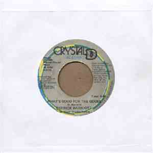 Derrick Harriott - What's Good For The Goose