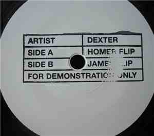 Dexter  - Homer Flip / James Flip