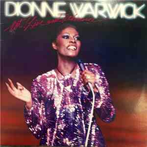 Dionne Warwick - Hot ! Live And Otherwise