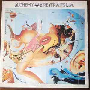 Dire Straits - Alchemy - Dire Straits Live