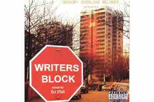 DJ 2Tall - Writers Block