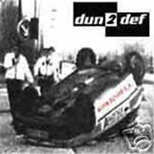 Dun 2 Def - Bomb Squad EP