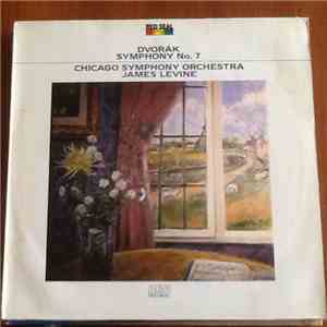 Dvořák - Chicago Symphony Orchestra / James Levine  - Symphony No. 7