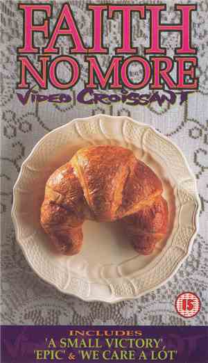 Faith No More - Video Croissant