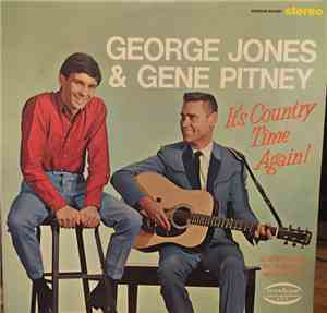 George Jones  And Gene Pitney - It's Country Time Again!